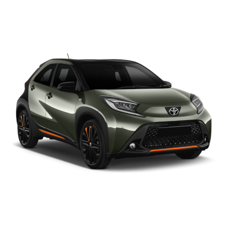 TOYOTA AYGO 1.0