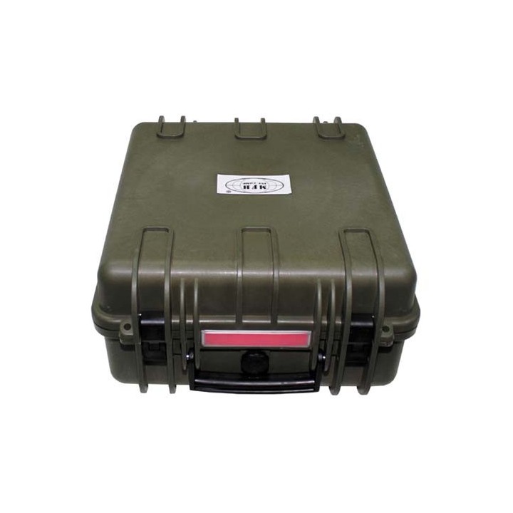 MFH Wasserdichte Transportbox 36 x 41,9 x 19,5 oliv