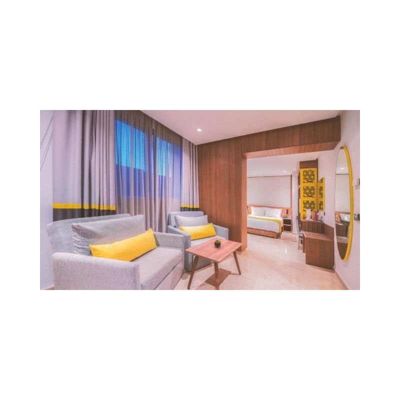 Hotel Oum Palace