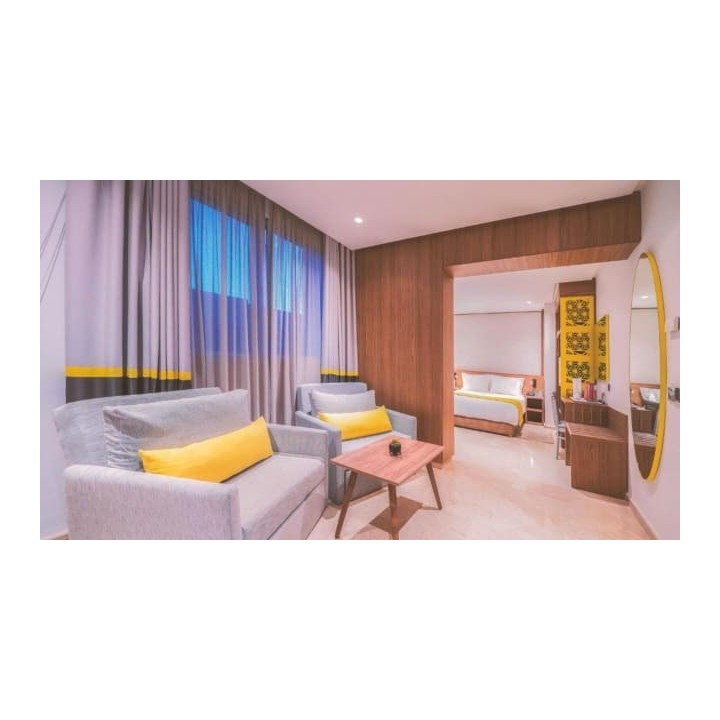Hotel Oum Palace