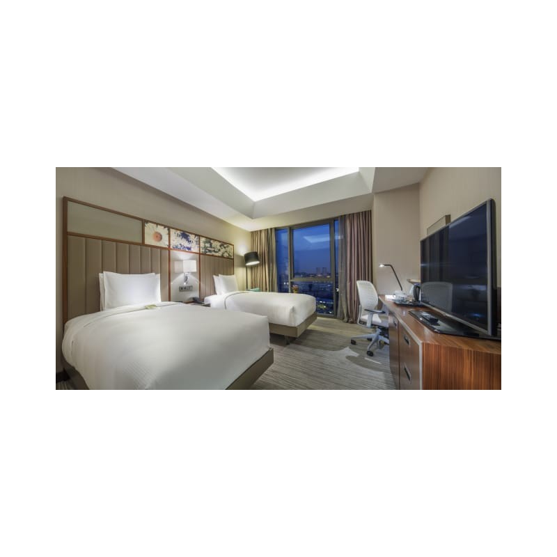 Hilton Garden Inn Istanbul Ataturk Airport