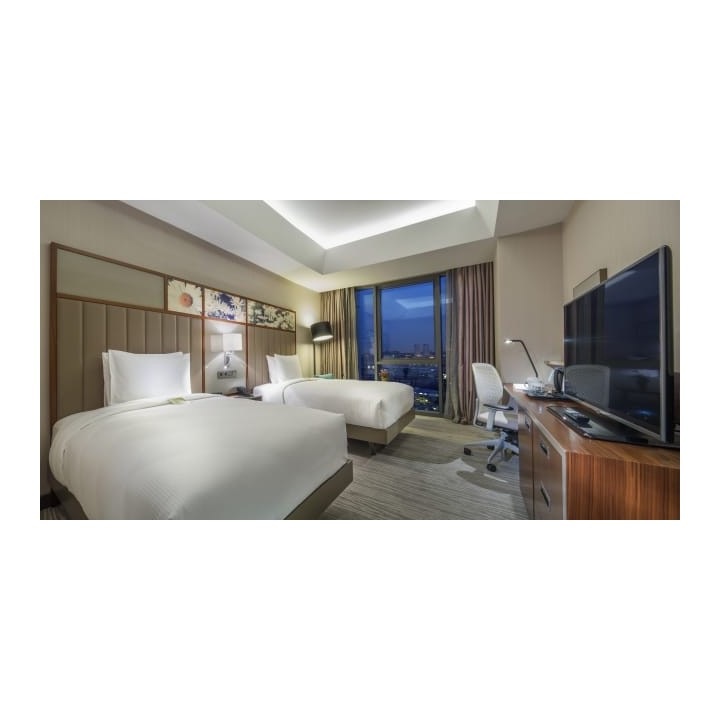 Hilton Garden Inn Istanbul Ataturk Airport