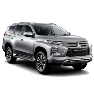 MITSUBISHI PAJERO 3.5 SUV 4WD