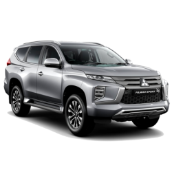 MITSUBISHI PAJERO 3.5 SUV 4WD