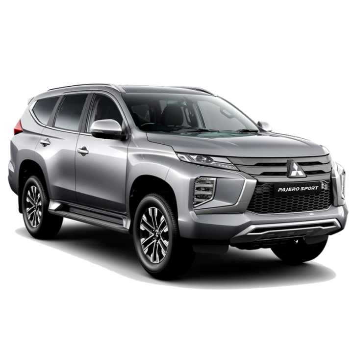 MITSUBISHI PAJERO 3.5 SUV 4WD