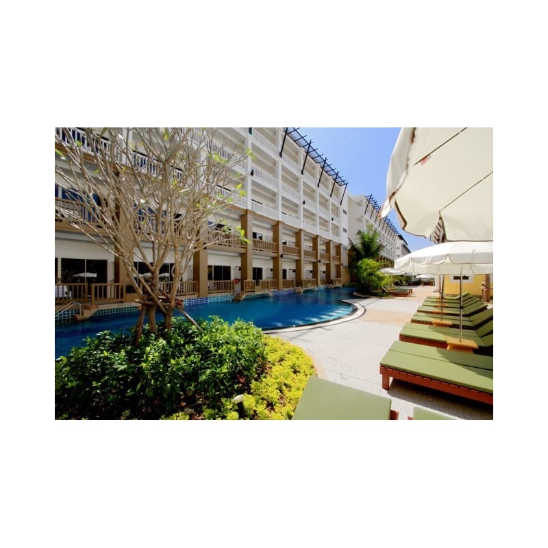 Kata Sea Breeze Resort