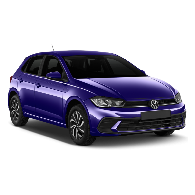 VOLKSWAGEN POLO 1.0 TURBO HATCH