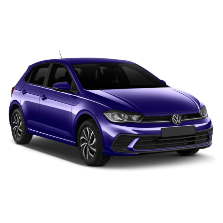 VOLKSWAGEN POLO 1.0 TURBO HATCH