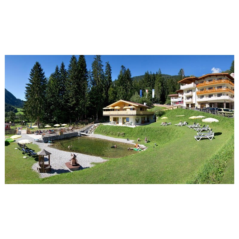 Eigene Anreise Österreich - Tirol: Sommerfreuden im Berghof in Söll am Wilden Kaiser