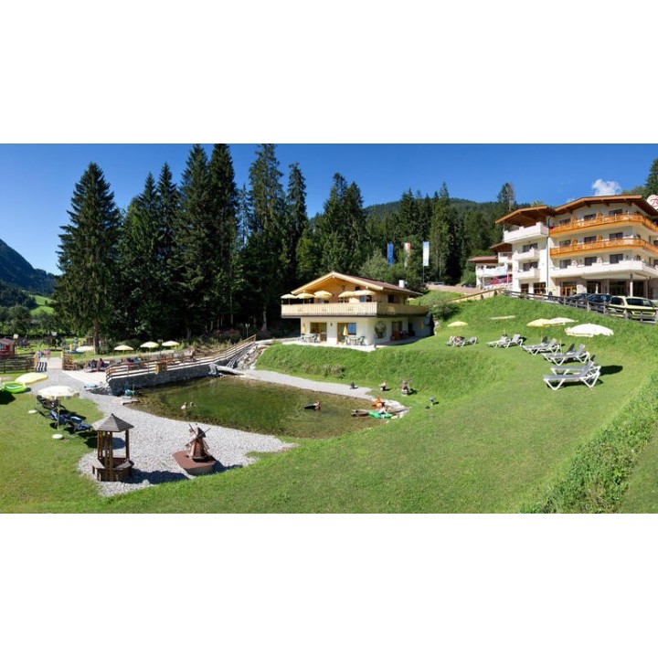 Eigene Anreise Österreich - Tirol: Sommerfreuden im Berghof in Söll am Wilden Kaiser