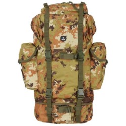 MFH Bundeswehr Kampfrucksack groß vegetato 65L Restposten
