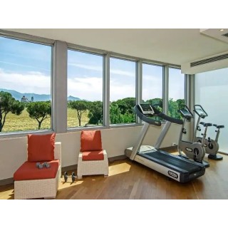 Pisa Hotel Tower Plaza