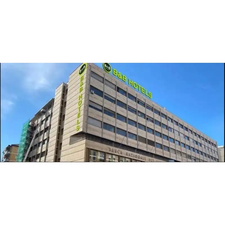 B&B Hotel Catania City Center