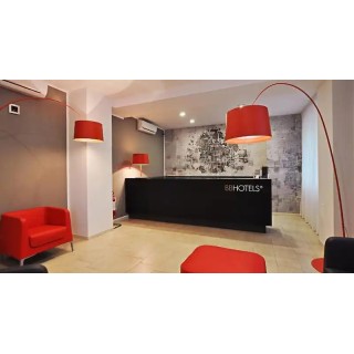 BB Hotels Aparthotel Visconti