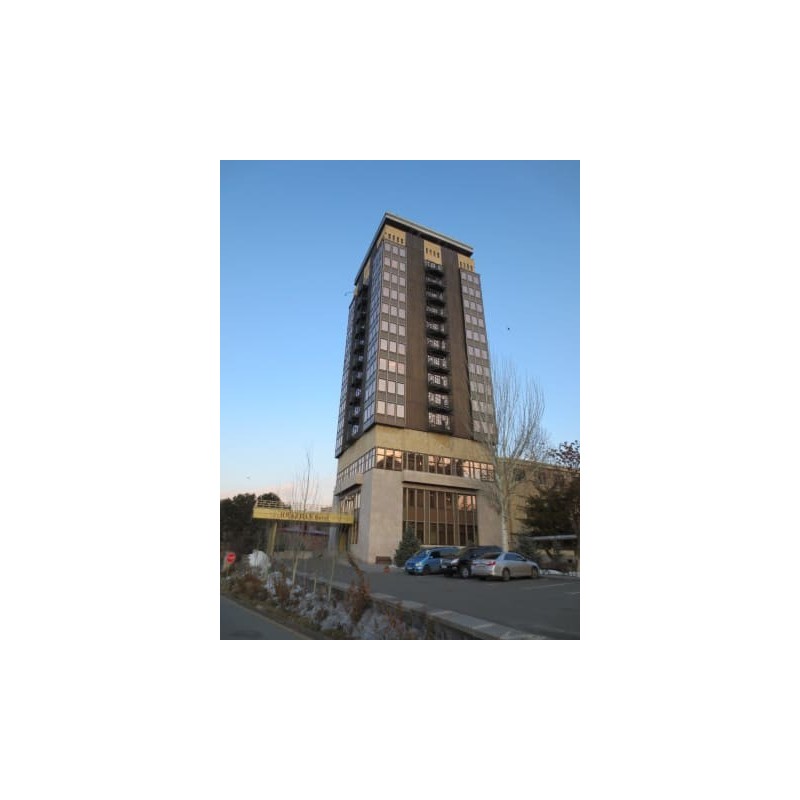 Hotel Hrazdan