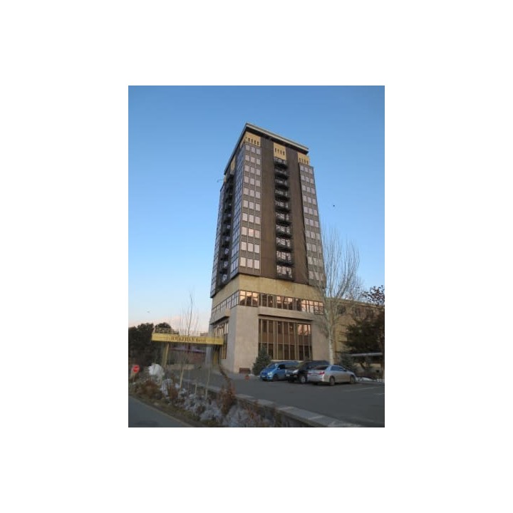 Hotel Hrazdan
