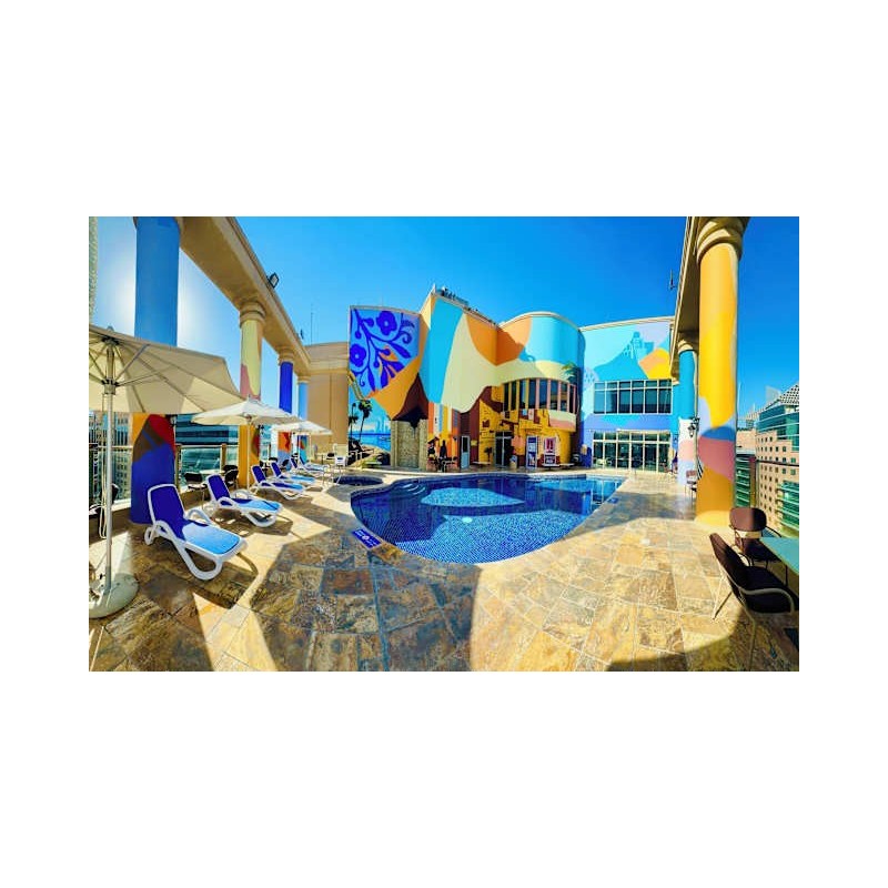 Hotel Oryx