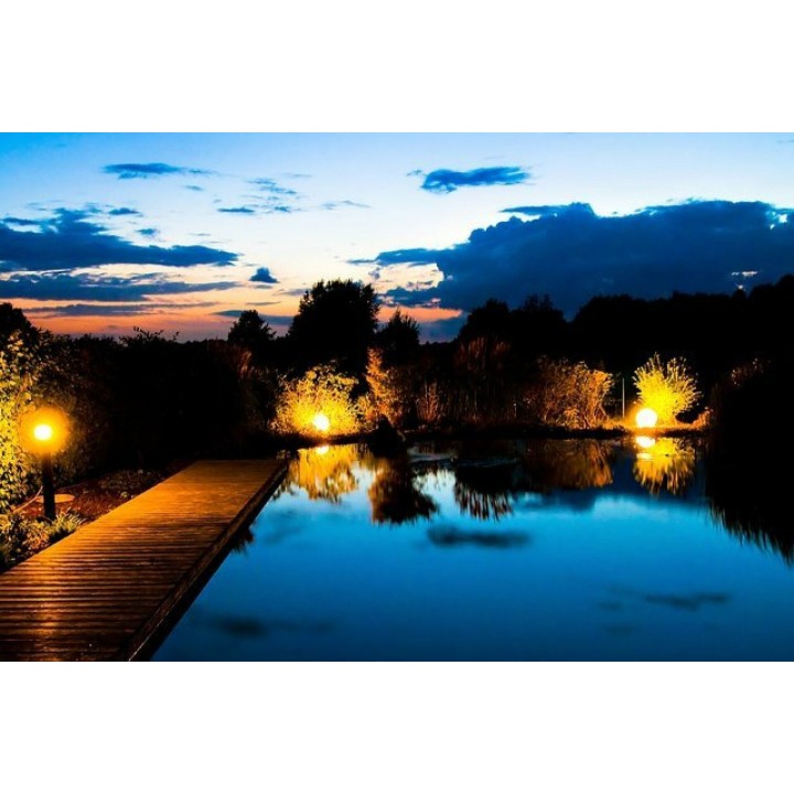 Tennis Total (eine Nacht)