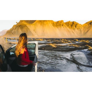 Rundreisen Island - Süden & Westen: Mietwagen-Rundreise ab/an Reykjavík