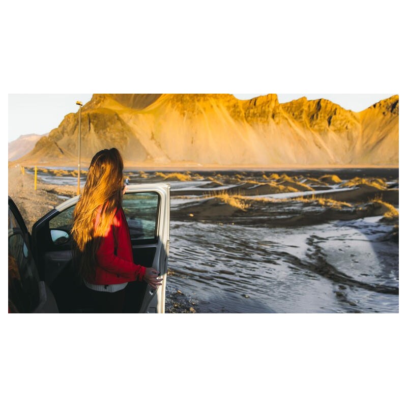 Rundreisen Island - Süden & Westen: Mietwagen-Rundreise ab/an Reykjavík