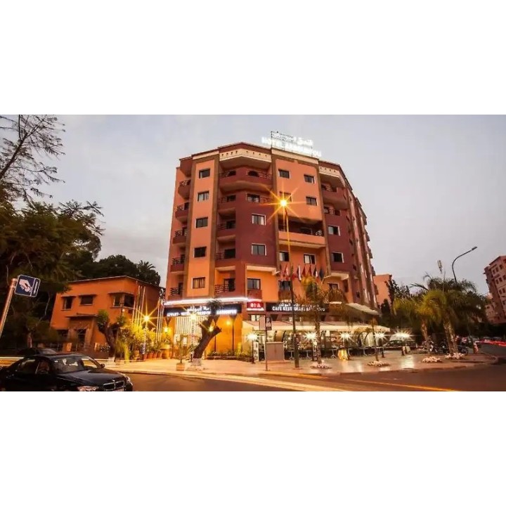 Residence Hotel Assounfou & Spa