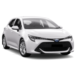 TOYOTA COROLLA 1.8 HYBRID