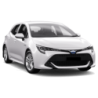 TOYOTA COROLLA 1.8 HYBRID