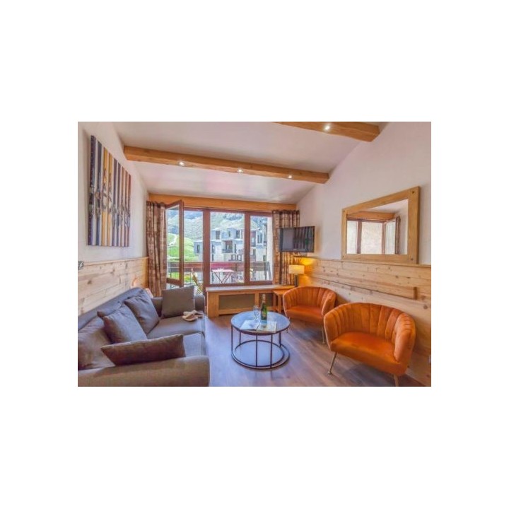 Ferienwohnung Le Grand Tichot A et B  - 8-12 Personen