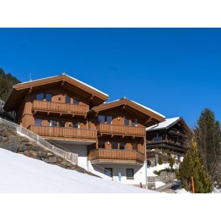 Ferienwohnung Dubbel Hout Dubbel Dik Hout - Kombination von zwei Wohnungen - 8-10 Personen