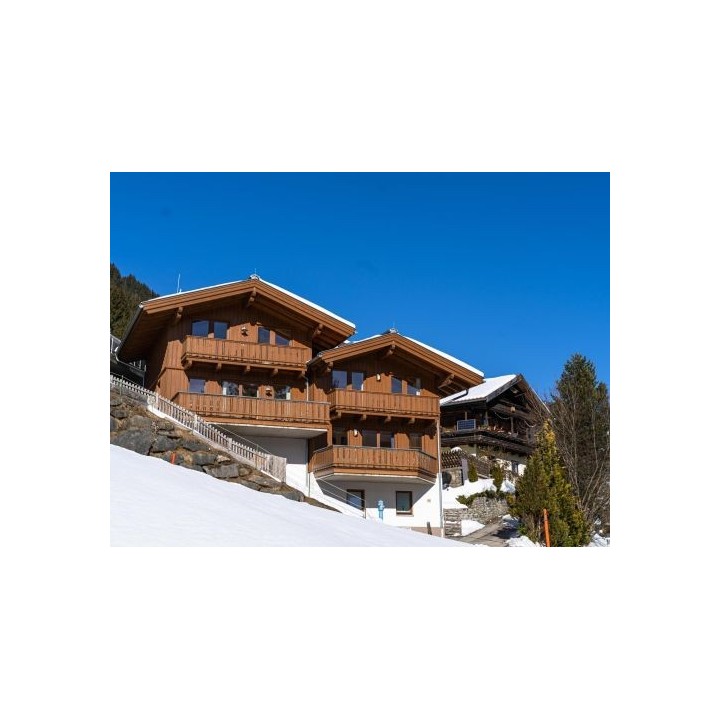 Ferienwohnung Dubbel Hout Dubbel Dik Hout - Kombination von zwei Wohnungen - 8-10 Personen