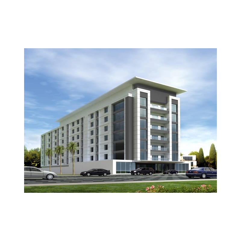 Flora Al Barsha Hotel