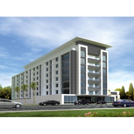 Flora Al Barsha Hotel