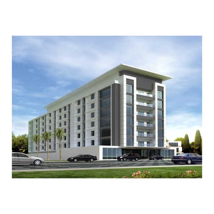 Flora Al Barsha Hotel