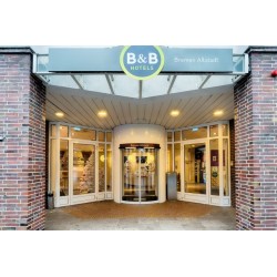 B&B Hotel Bremen-Altstadt