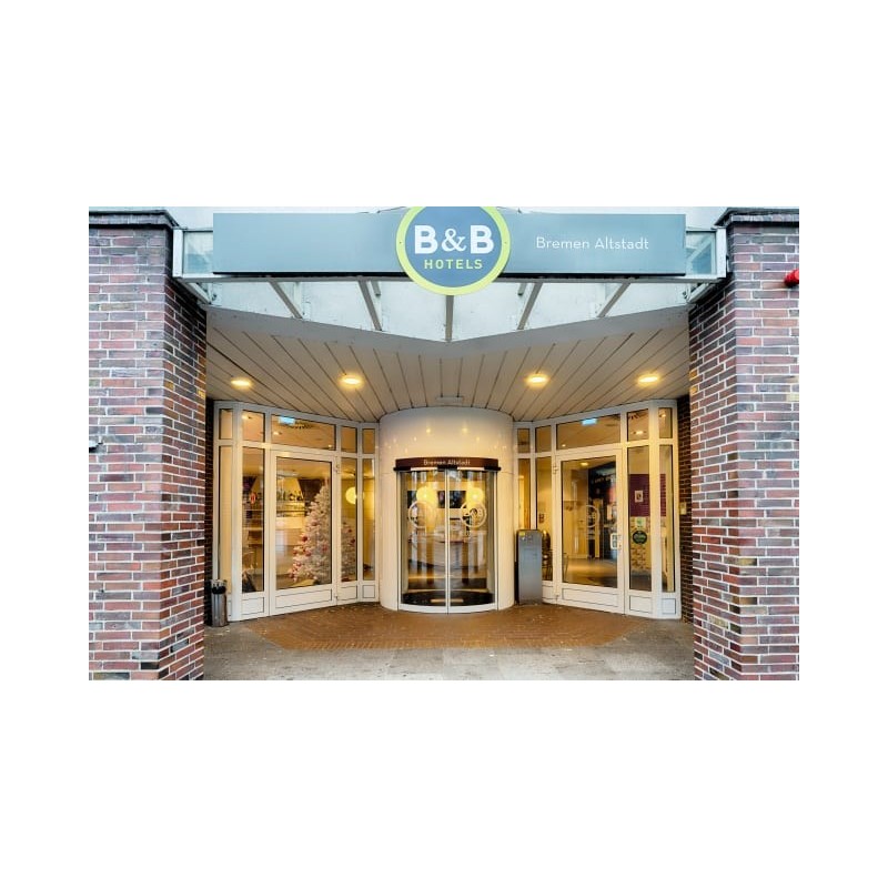B&B Hotel Bremen-Altstadt