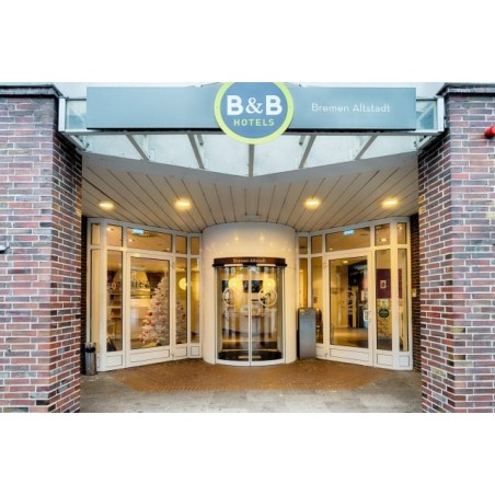 B&B Hotel Bremen-Altstadt