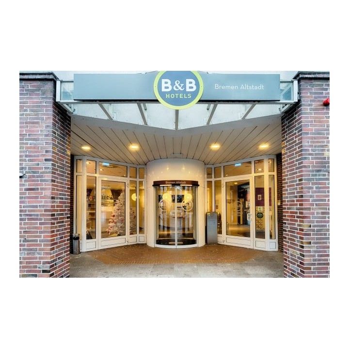 B&B Hotel Bremen-Altstadt