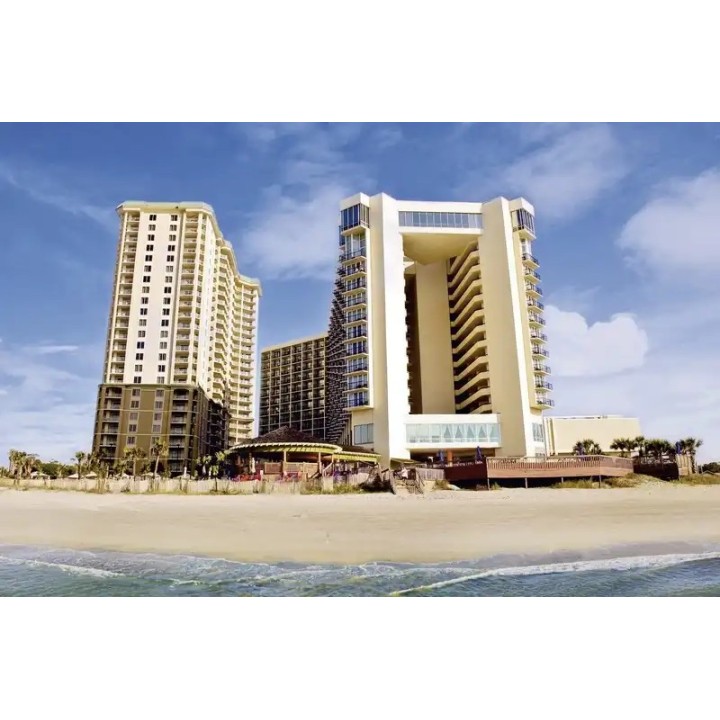 Hilton Myrtle Beach Resort