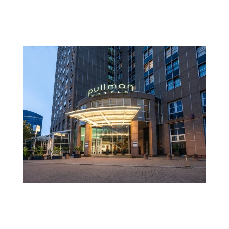 Hotel Pullman Stuttgart Fontana