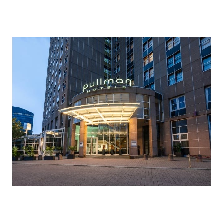 Hotel Pullman Stuttgart Fontana
