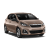 PEUGEOT 108 0.8
