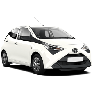 TOYOTA AYGO 0.9