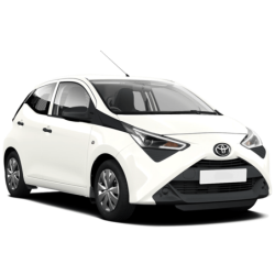 TOYOTA AYGO 0.9