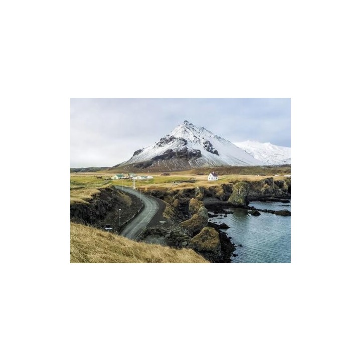 Rundreisen Island - Süden & Westen: Mietwagen-Rundreise ab/an Reykjavík