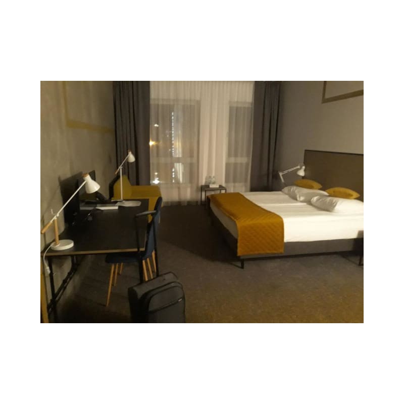 Hotel Arche Geologiczna