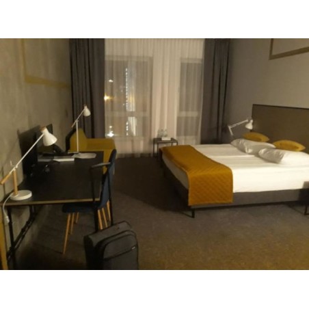Hotel Arche Geologiczna