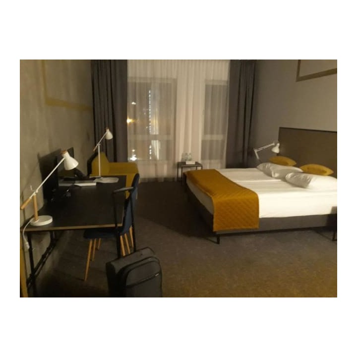 Hotel Arche Geologiczna