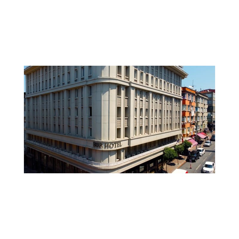 BERR HOTEL