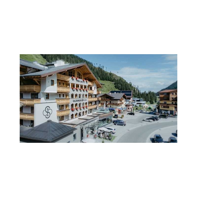 Hotel Salzburger Hof