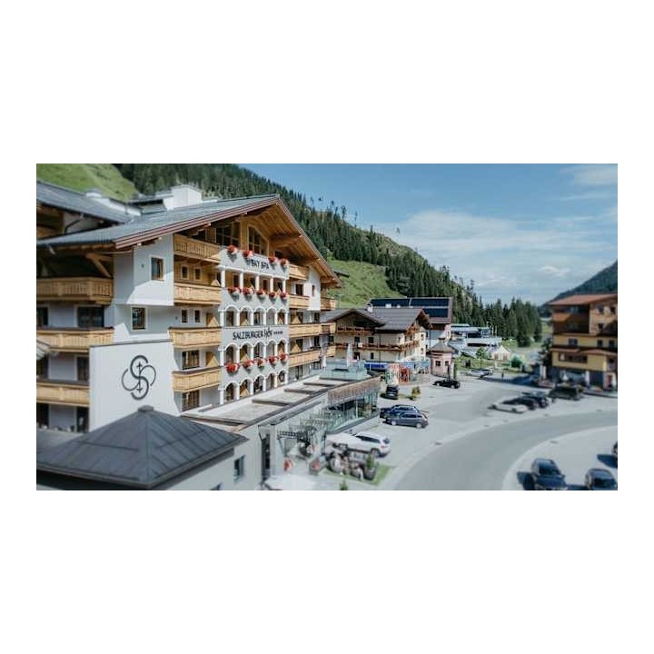 Hotel Salzburger Hof